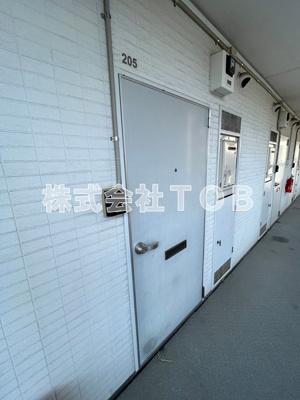 【その他】 | 美和プラザ高井戸 | 玄関ドア