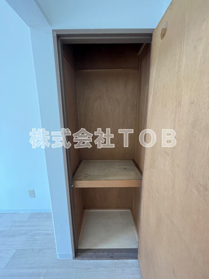 【収納】 | 美和プラザ高井戸