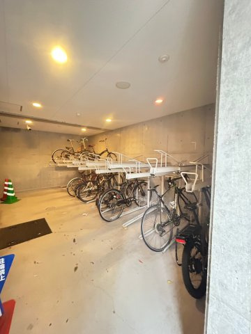 グラージェ三宮のその他共用部分