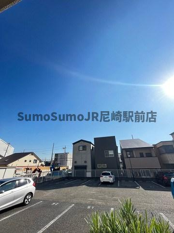 きゃぴたる北浜の展望
