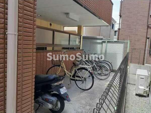カルム六番町のその他共用部分