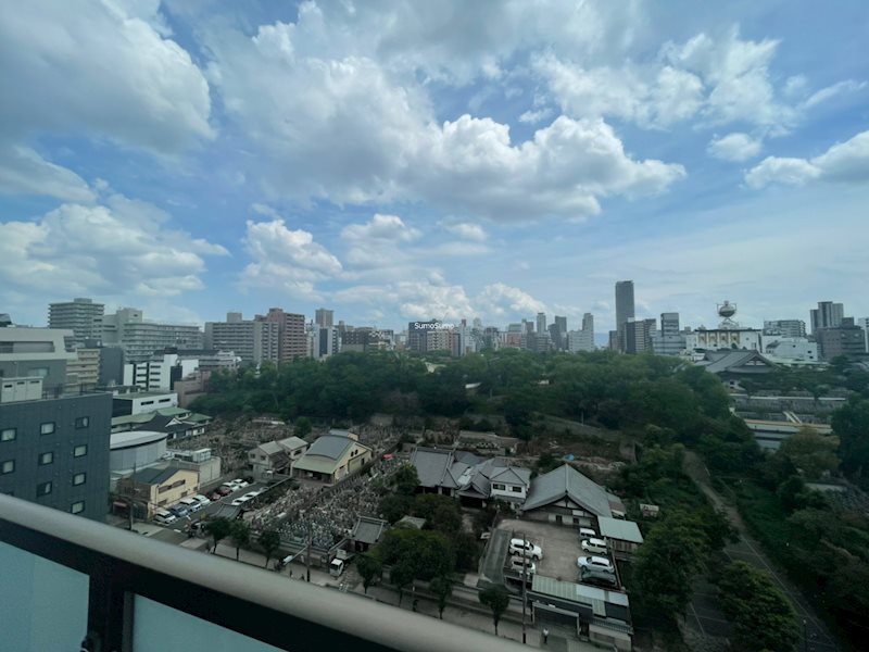 グランカリテ日本橋Ⅱの展望