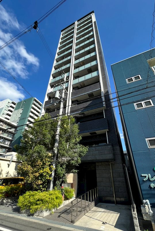 グランカリテ日本橋Ⅱ