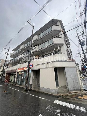 グランコート武庫之荘の外観