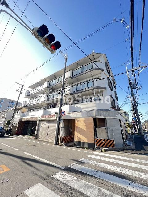 グランコート武庫之荘の外観