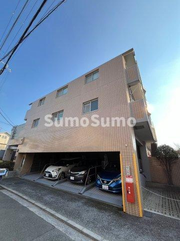 グランコート武庫之荘の外観