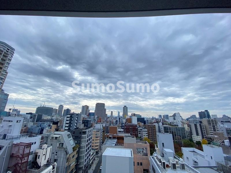 キャピトル大手通の展望