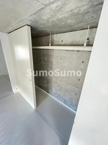 キャトルセゾンの収納