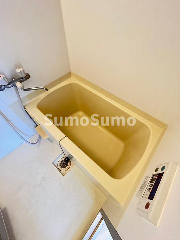 キャトルセゾンの浴室