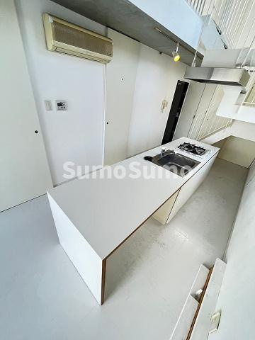 キャトルセゾンのキッチン