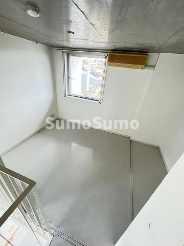 キャトルセゾンの洋室