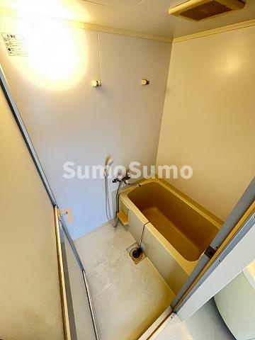 キャトルセゾンの浴室