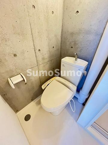 キャトルセゾンのトイレ