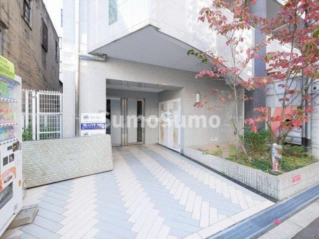 インペリアル靭本町の外観|外観です