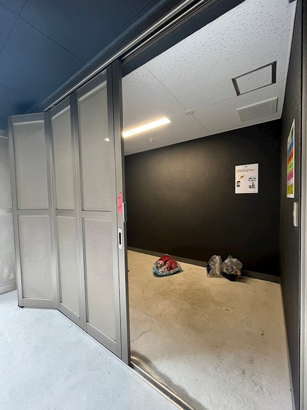クオーレ神戸山手の外観