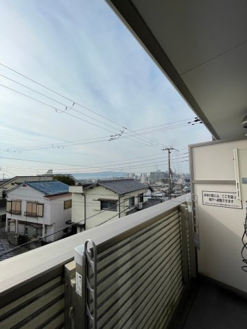 ヴィアノ東垂水の展望