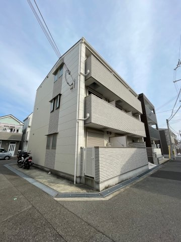 ヴィアノ東垂水の外観
