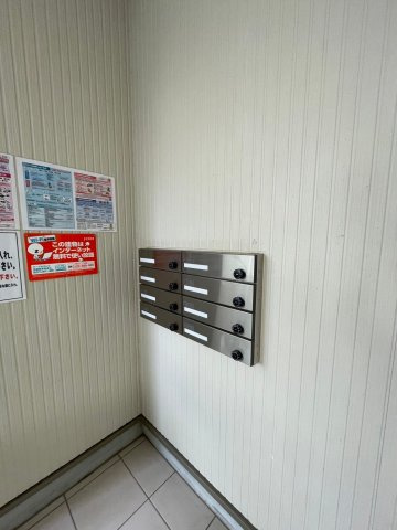 ヴィアノ東垂水のその他共用部分