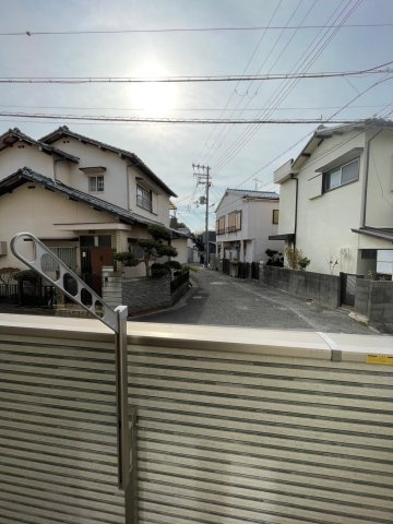 ヴィアノ東垂水の展望