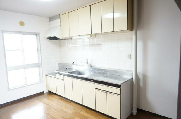 稲城市矢野口の賃貸マンションのキッチン|★お部屋探しはオールマイト不動産までご相談下さい♪【044-543-9135】