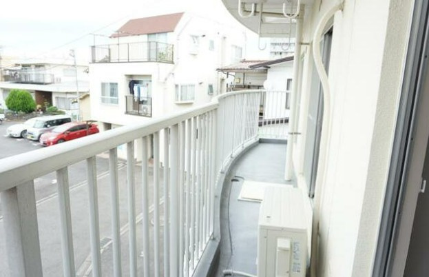 稲城市矢野口の賃貸マンションのバルコニー|★お部屋探しはオールマイト不動産までご相談下さい♪【044-543-9135】
