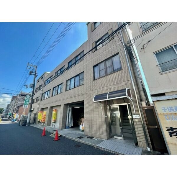 イナホ3の外観