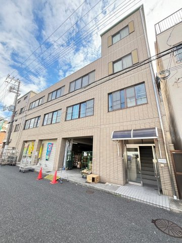 イナホ3の外観