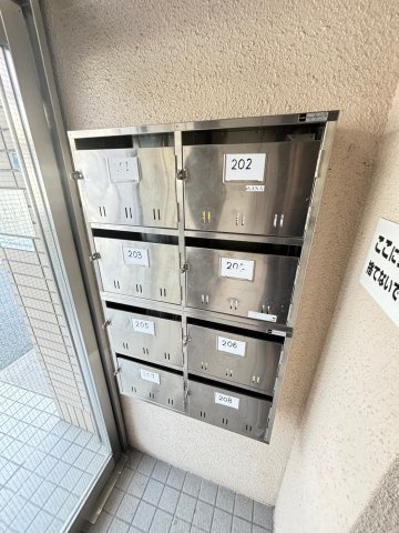 イナホ3のその他共用部分