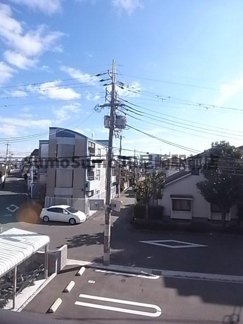 アンザオウの展望