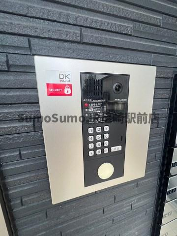 アンザオウの外観