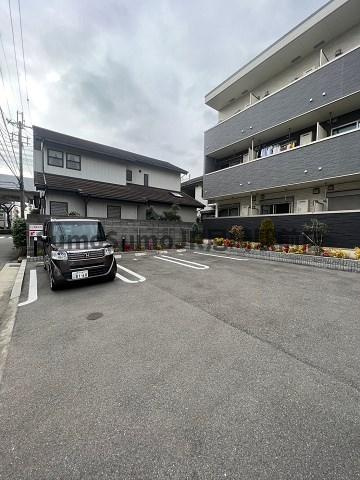 アンザオウの外観