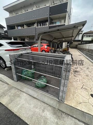 アンザオウの外観