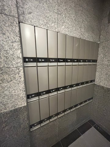 グラン・シャリオのその他共用部分