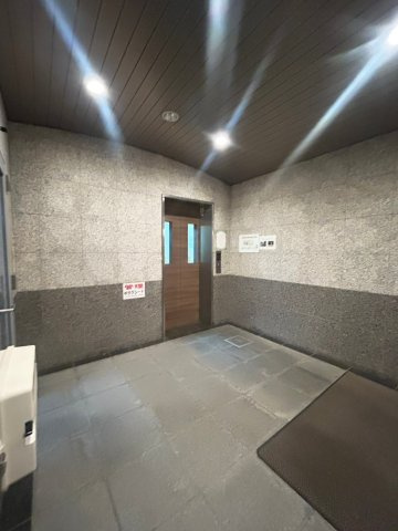 グラン・シャリオのロビー