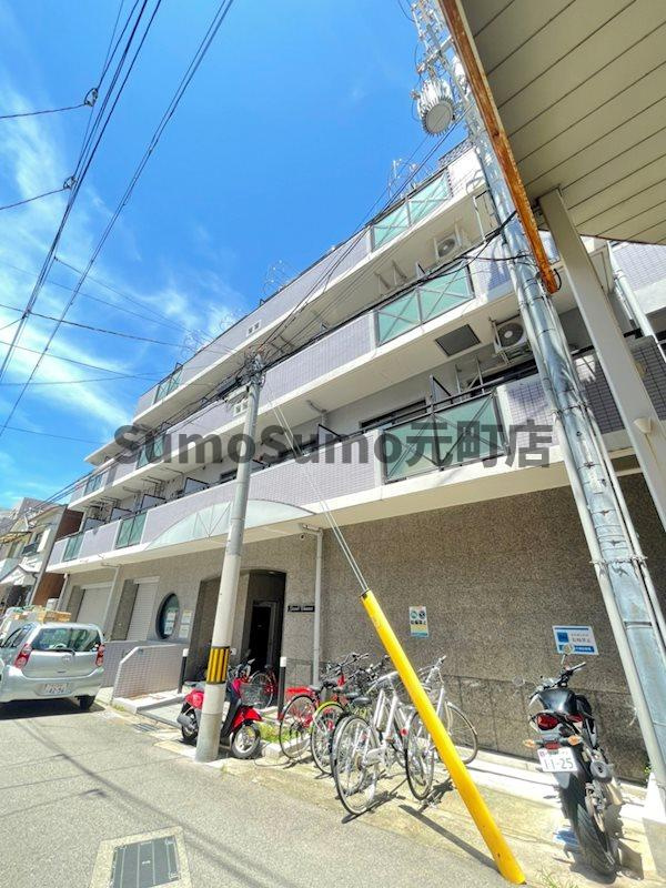 グラン・シャリオの外観