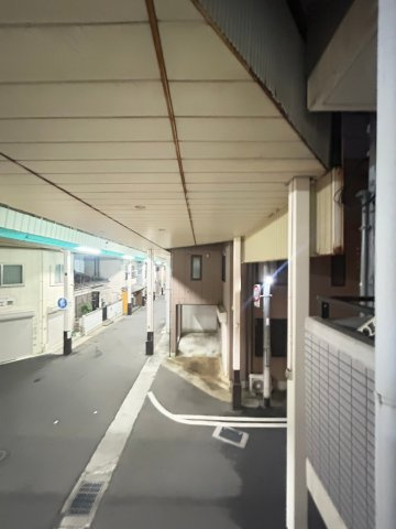 グラン・シャリオのロビー