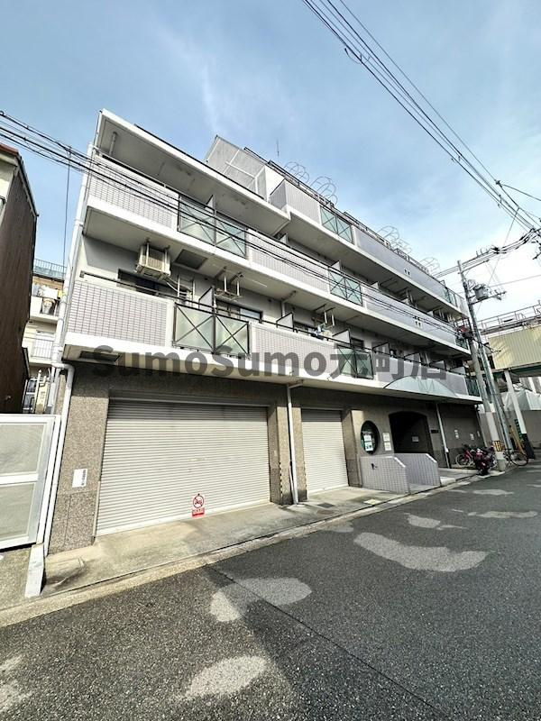 グラン・シャリオの外観