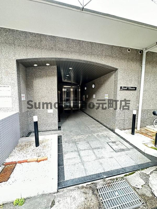 グラン・シャリオの外観