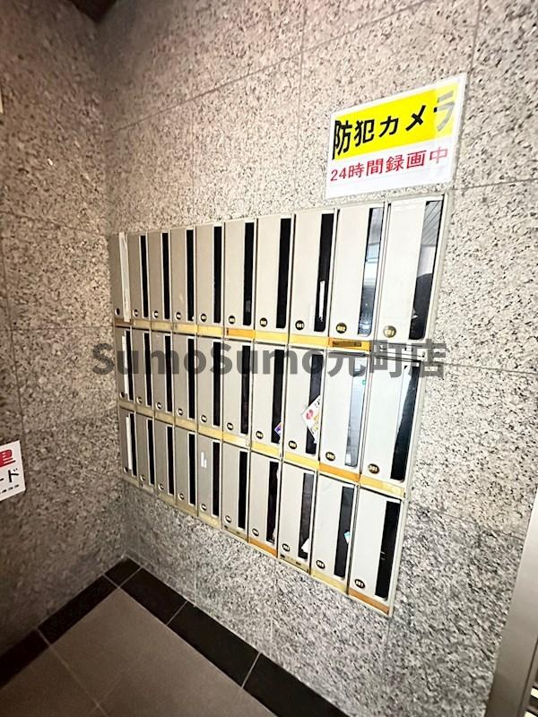 グラン・シャリオのその他共用部分