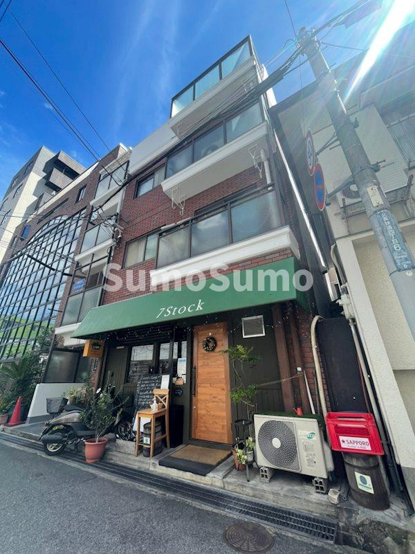 クラッシィヒルズ元町の外観