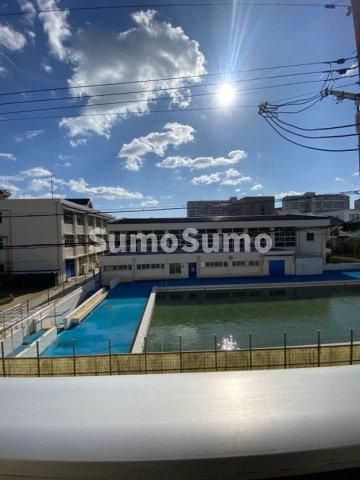 ヴィアノ大谷町の展望
