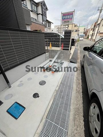 キャッスルコート武庫之荘プレミアのその他共用部分