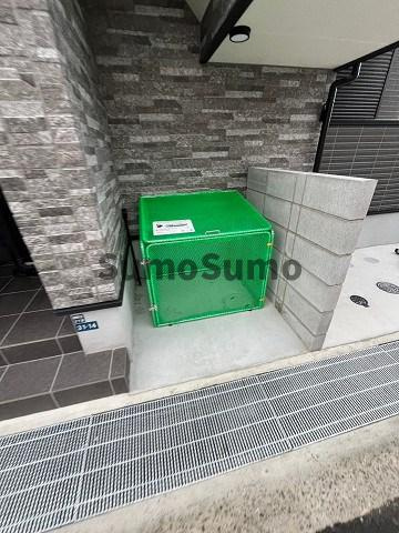 キャッスルコート武庫之荘プレミアのその他共用部分