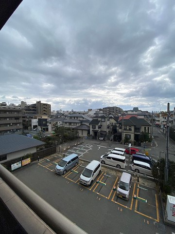 キャッスルプラザ甲子園アネックス の展望