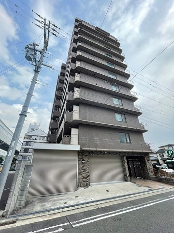 キャッスルプラザ甲子園アネックス の外観