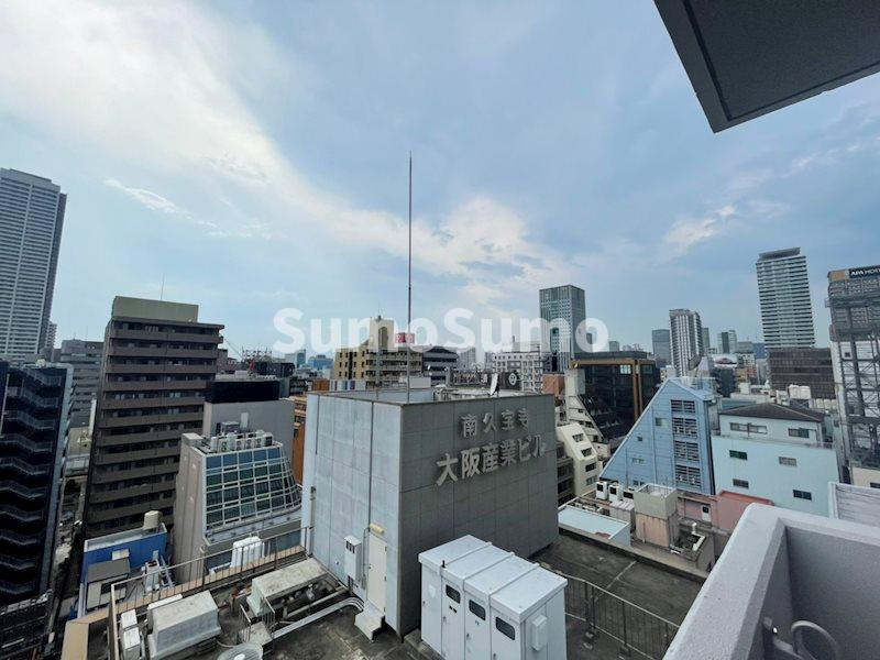 インテリジェンス御堂の展望