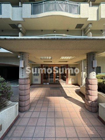 インプルーブ天満大手通のエントランス
