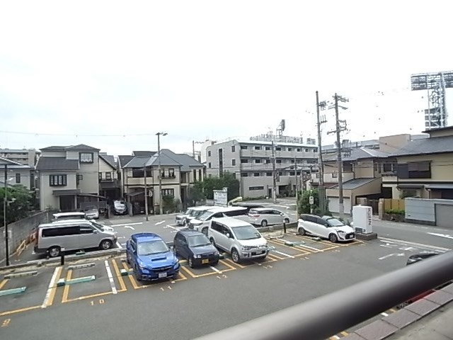 キャッスルプラザ甲子園アネックスの展望