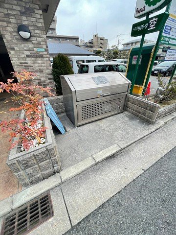 キャッスルプラザ甲子園アネックスの外観