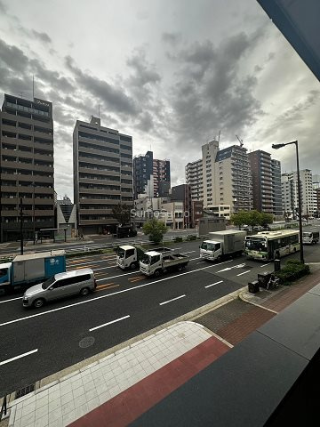 ミラージュパレス難波グランツの展望